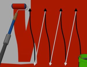 how-to-use-paint-roller